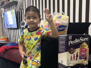 Ivan Teh Philanthropist