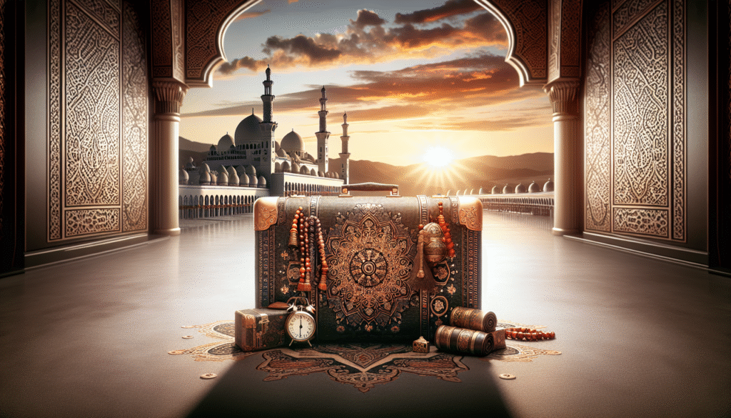 Why 2025 Is The Best Year To Book A Luxury Family Umrah Package